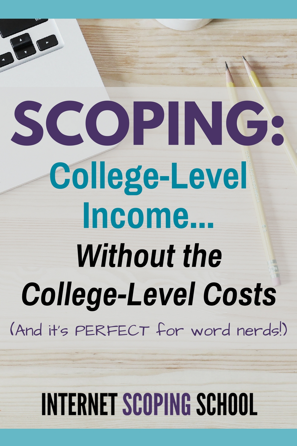 AWESOME -- I had no idea I could work from home editing like this. I'd seen court reporters on TV before but didn't know they hired scopists. Didn't even know scoping was a thing. Saving!! 