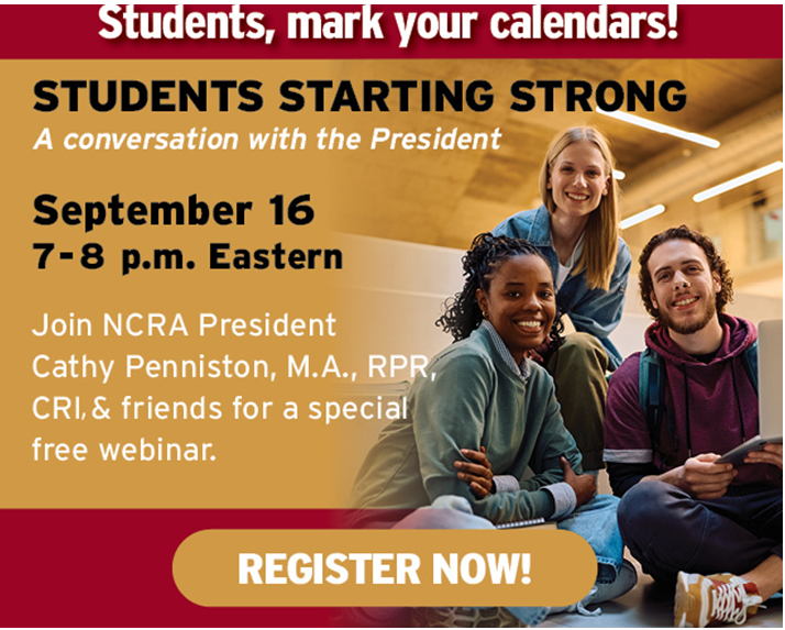 NCRA Students Starting Strong